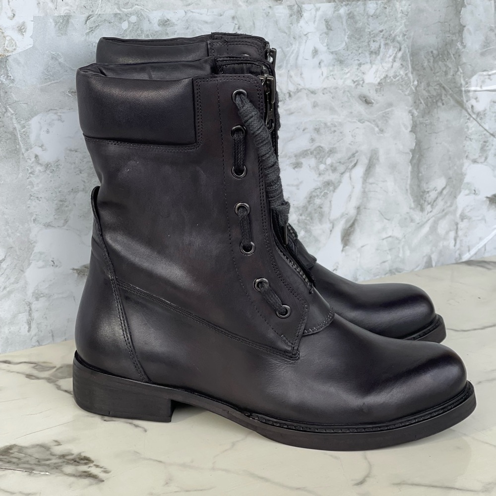 Vintage Foundry Co. Women's filo combat boots size 8.5